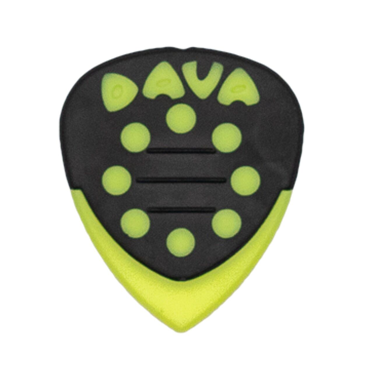 Dava 9124 Jazz Grip Nylon 6'lı Paket Pena