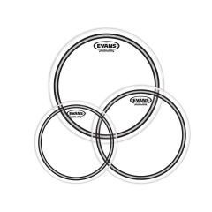 EVANS ETP-EC2SCLR-F DERİ SETİ (10+12+14) FUSION KİT RİNGLİ