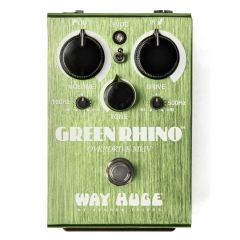 Way Huge WHE207 Green Rhino MKIV Overdrive Pedalı