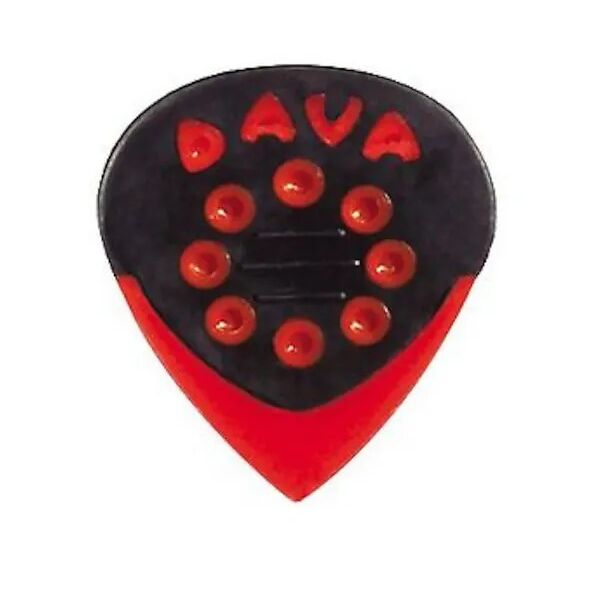 Dava 9024 Jazz Grip Delrin 6'lı Paket Pena