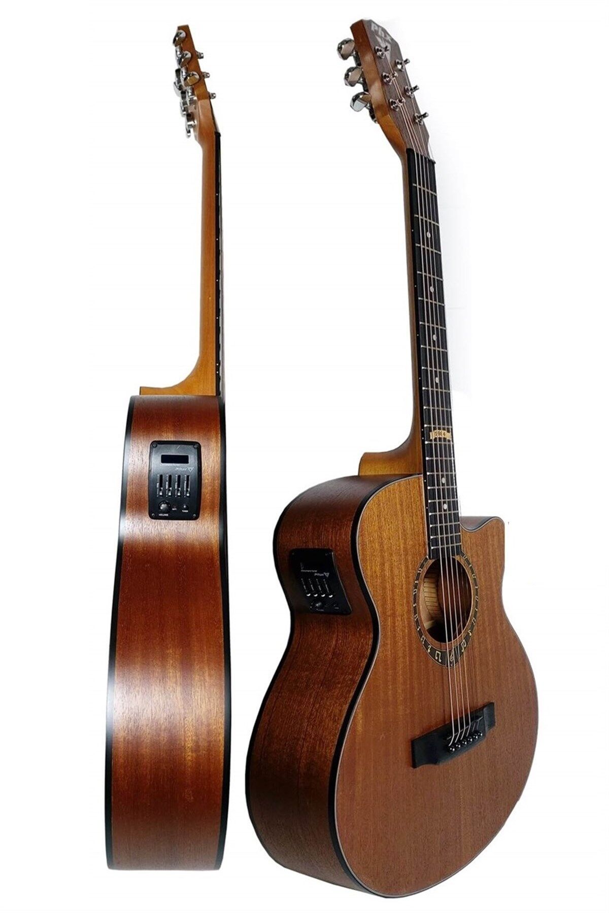 PHX 188EQ Elektro Akustik Gitar