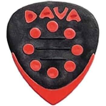 Dava 6024 Grip Tip Delrin 6'lı Paket Pena