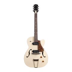 Godin 5th Ave TL Kingpin P90 HG Elektro Gitar (Ozark Cream)