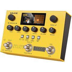 Nux Dual Loop Stereo Efekt Pedalı