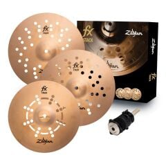 Zildjian 14'' FX Stack (Askı dahil)