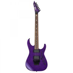 ESP LTD KH-602 Purple Sparkle Kirk Hammett Signature Elektro Gitar