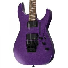ESP LTD KH-602 Purple Sparkle Kirk Hammett Signature Elektro Gitar