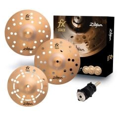 Zildjian 10'' FX Stack (Askı dahil)