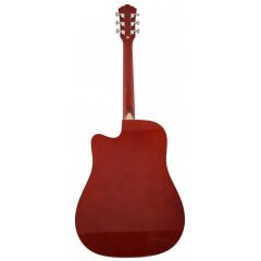 Washburn WA90CTS Akustik Gitar