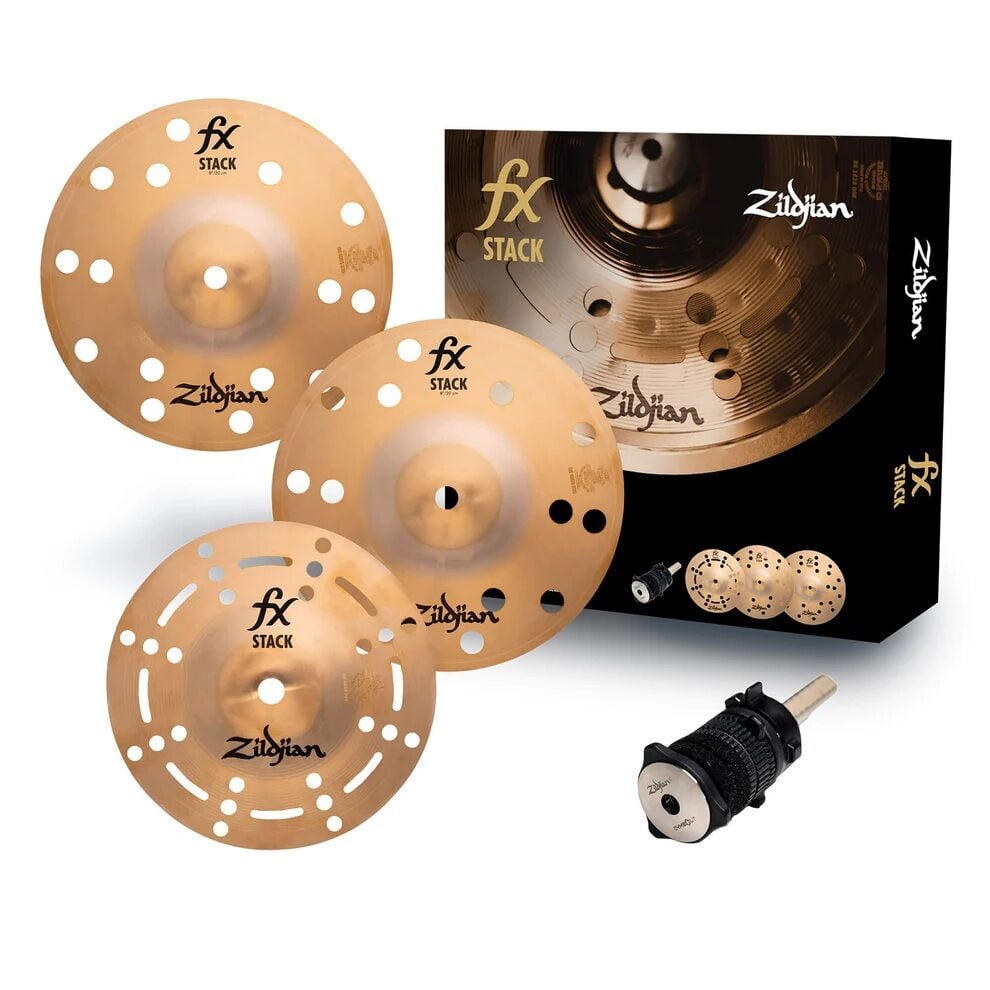 Zildjian 8'' FX Stack (Askı dahil)