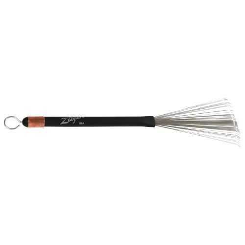 Zildjian Bent Bristle Fırça Baget