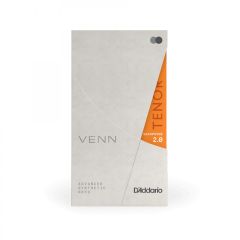 D'Addario Woodwinds VENN G2 Sentetik Tenor Saksafon Kamışı No:2
