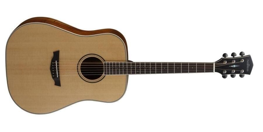 CORT PW410NS AKUSTİK GİTAR, PARKWOOD SERİSİ