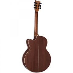 ESP LTD J-310E Natural Satin Elektro Akustik Gitar