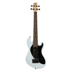 Kala U-bass Mini Bas Gitar (Powder Blue)