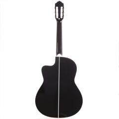Miguel Angela MA1C-BK Siyah Cutaway Klasik Gitar