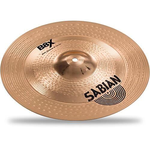 SABIAN 41416X 14'' B8X MINI CHINESE ZİL