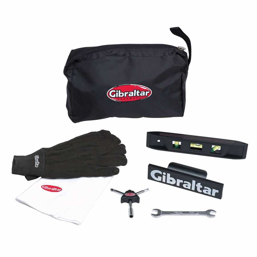 Gibraltar RF-TKIT Rack Sistem Aksesuar Çantası