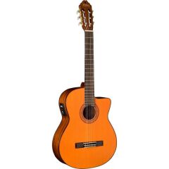 Washburn C5CE Elektro Klasik Gitar