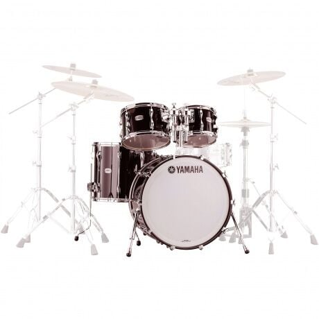 Yamaha Recording Custom Rock 22'' Davul Seti (Classic Walnut)
