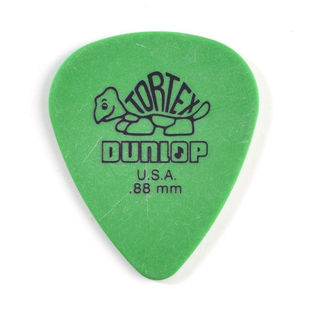 Jim Dunlop Tortex Standard Pena (0.88mm)