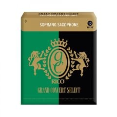 Rico Grand Concert RGC10SSX300 Soprano Saksafon Kamışı No:3