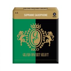 Rico Grand Concert RGC10SSX350 Soprano Saksafon Kamışı No:3,5