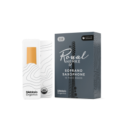 Rico Hemke RHKP10SSX200 Soprano Saksafon Kamışı No:2