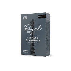 Rico Hemke RHKP10SSX200 Soprano Saksafon Kamışı No:2