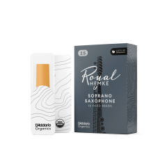 Rico Hemke RHKP10SSX250 Soprano Saksafon Kamışı No:2,5
