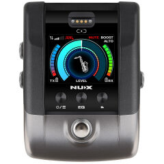 Nux B-6 Pro Kablosuz Saksafon Sistemi