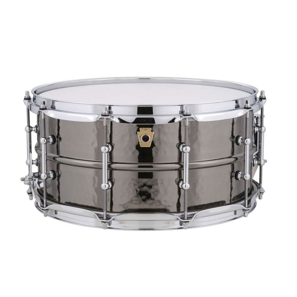 Ludwig LB417KT 6.5x14'' Black Beauty (Hammered) Trampet