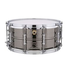 Ludwig LB417KT 6.5x14'' Black Beauty (Hammered) Trampet