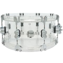 PDP Drums Concept Acrylic 6.5x14'' Trampet