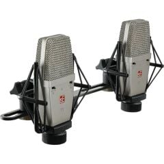 sE Electronics T1 (P) Tüp Karakterli Condencer Mikrofon (Çift)