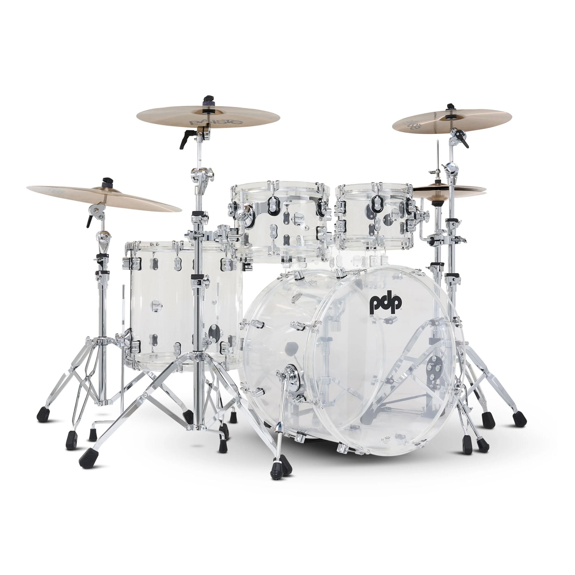 PDP Drums Concept Acrylic 22'' Akustik Davul