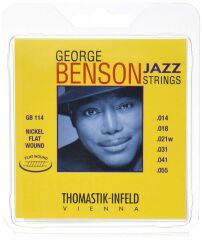 Thomastik infeld GB 114 Elektro Gitar Teli