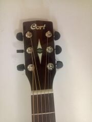 CORT EARTH20TH-FNAT ELEKTRO AKUSTİK GİTAR, NATUREL