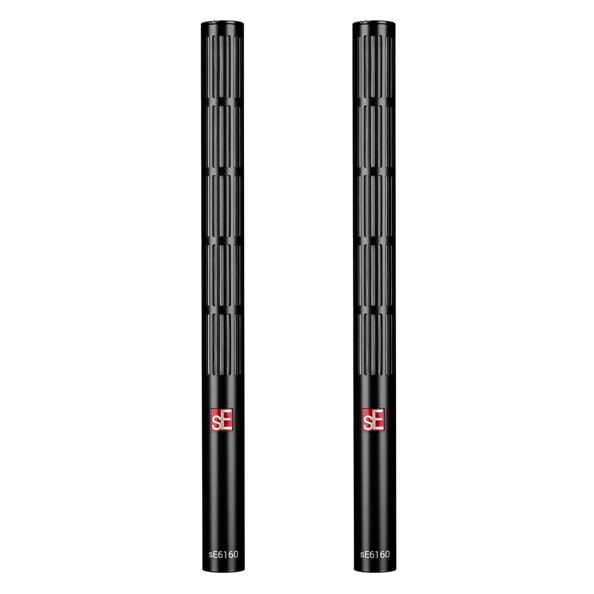 sE Electronics sE6160 Supercardioid Shotgun Condenser Mikrofon (Çift)