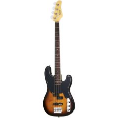 Schecter Model-T Bas Gitar (2-Tone Sunburst)