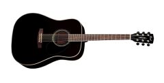 CORT EARTH100BK AKUSTİK GİTAR, SİYAH