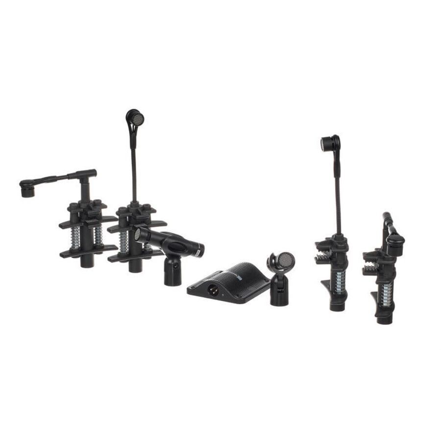 beyerdynamic TG Drum Set PRO L  Davul Mikrofon Seti