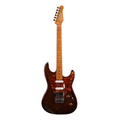 Godin Session T-Pro HSS Akçağaç Elektro Gitar (Kanyon Burst)