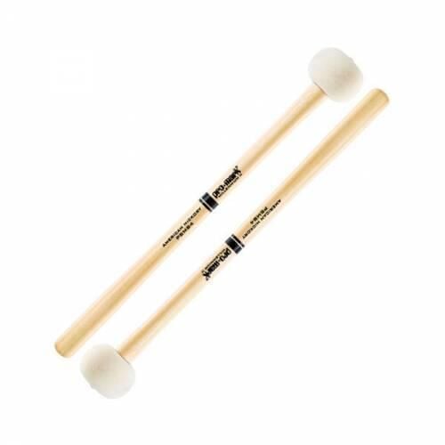 PRO-MARK PSMB4 BAGET MALET PERF MARCHING BASS - FELT