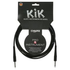 Klotz KIK3.0PPSW Enstrüman Kablosu (3 Metre)