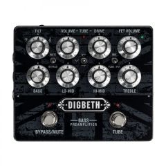 Laney DB-PRE Digbeth Bas Gitar Preamp Pedalı