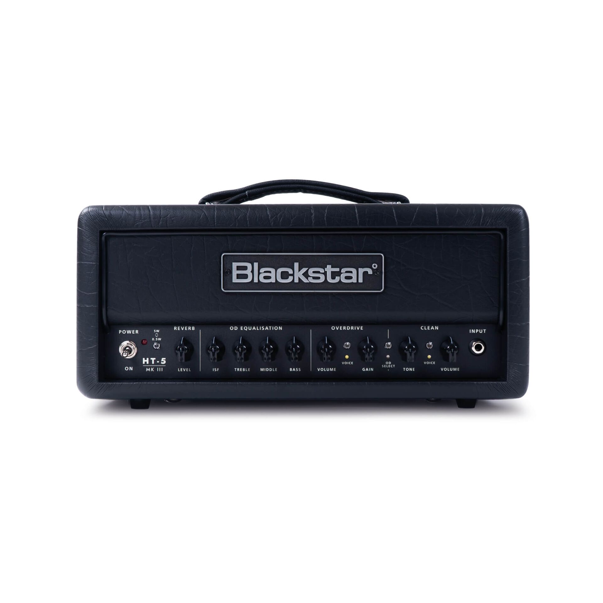 Blackstar HT-5RH MK III 5 Watt Kafa Amfi