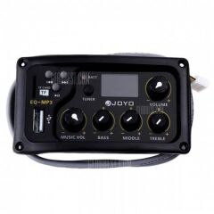 Joyo EQ-MP3 Flash ve SD Card Girişli Ekolayzır
