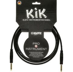 Klotz KIKKG3.0PPSW Enstrüman Kablosu (3 Metre)