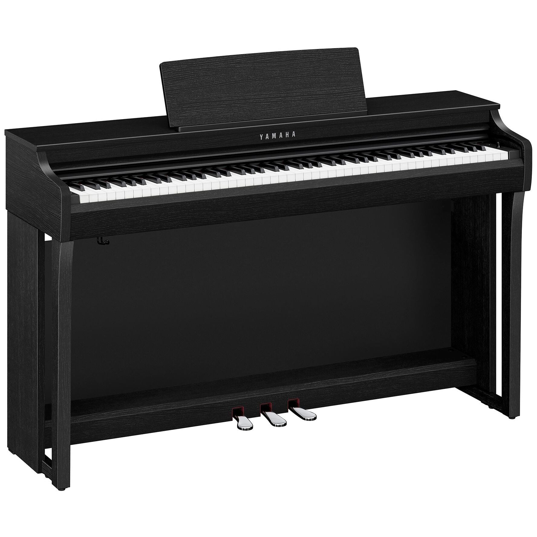 Yamaha Clavinova CLP825B Dijital Piyano (Siyah)